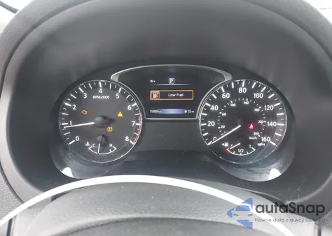 2016 Nissan Altima 2.5 S from USA, damaged, VIN 1N4AL3AP1GC198174